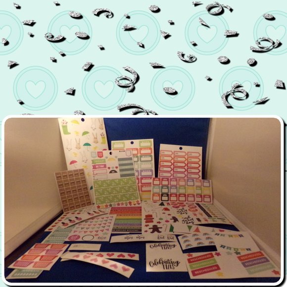 Another Happy Planner Destash! {L51} - Picture 3 of 5